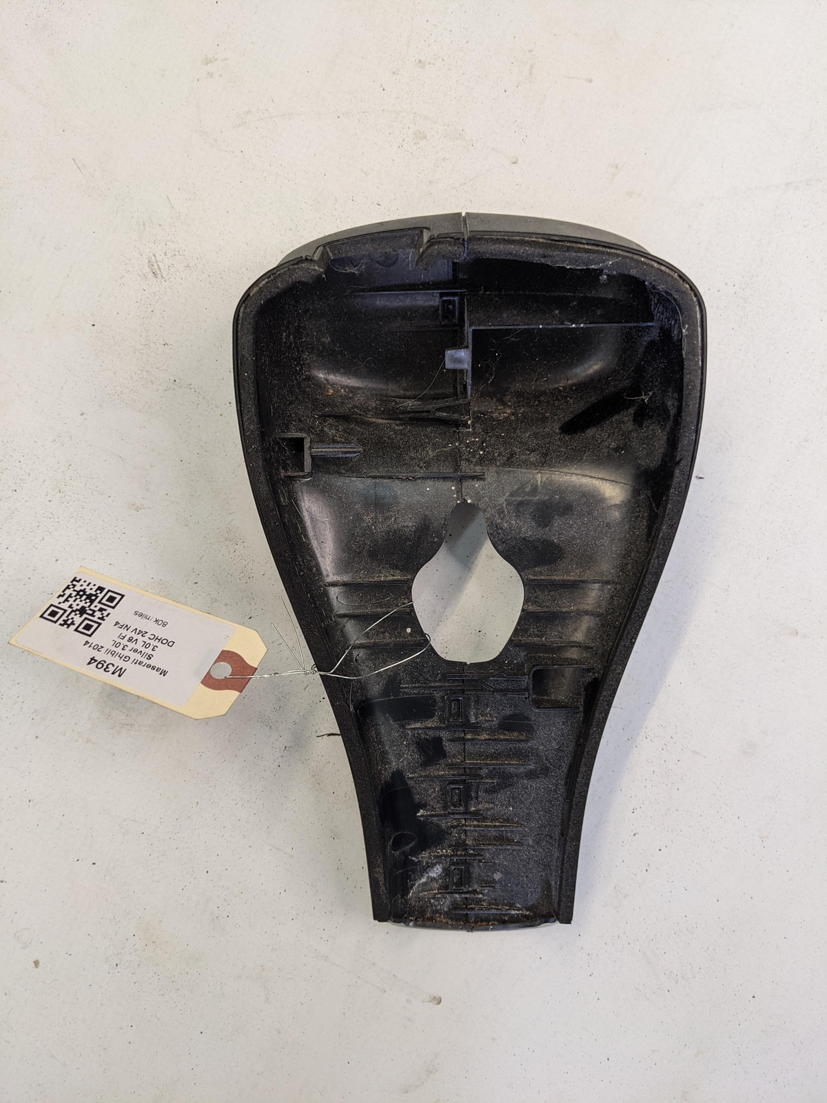 Interior Rear View Mirror Cover 2014 Maserati Ghibli 670011414 2015 2016