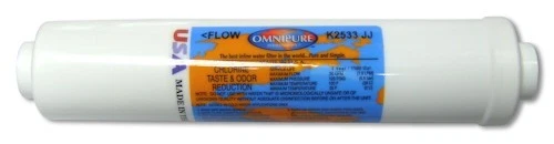 Omnipure K2533JJ Fridge Water Filter fits Samsung DA29-10105J - Image 3 of 3