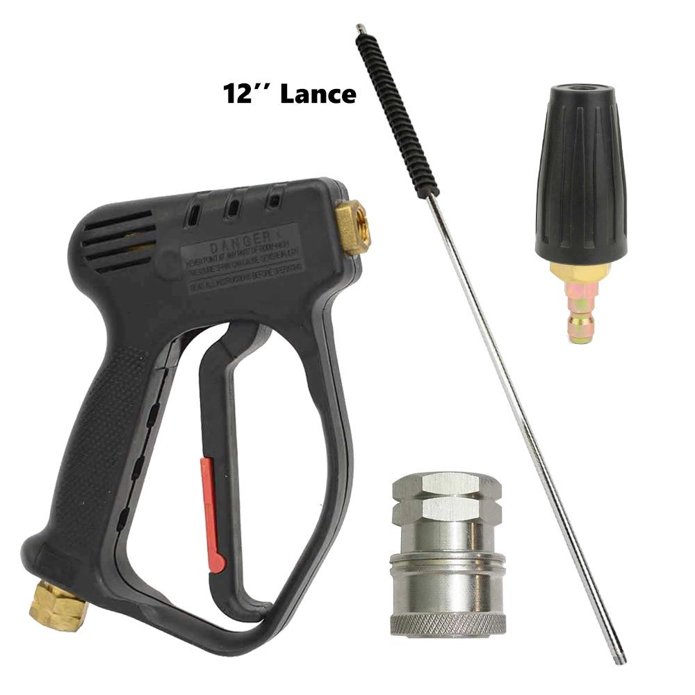 PW72K1224 Spray Gun, 12