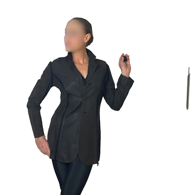 black dress jacket ladies Women Ready-to-Wear | Jackets main image 0