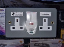 Metal Clad Rcd Socket