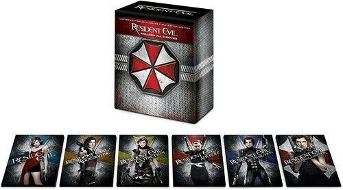  The Resident Evil Collection (Resident Evil / Resident