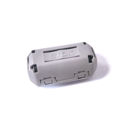 Filtro Ferrite Toroide TDK Anti Interferenze – Clip 35x19x9mm, Prodotto In Italia