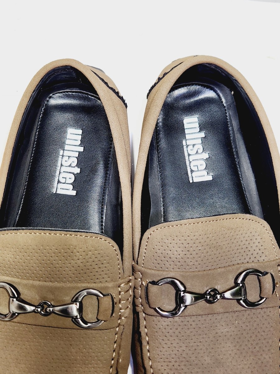 Kenneth Cole Shoes Unlisted Hope Lake Men 10 med Brown  display picture 1