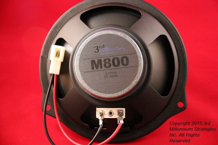 mia Mishimoto MMRAD-MIA-99 Mishimoto Performance Radiators | Summit Racing