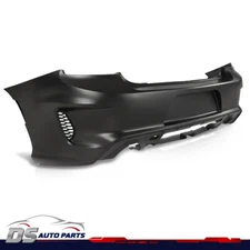 Fit For 2015-2023 Dodge Charger W/ Side Vents Rear Bumper Cover Fascia NEW 