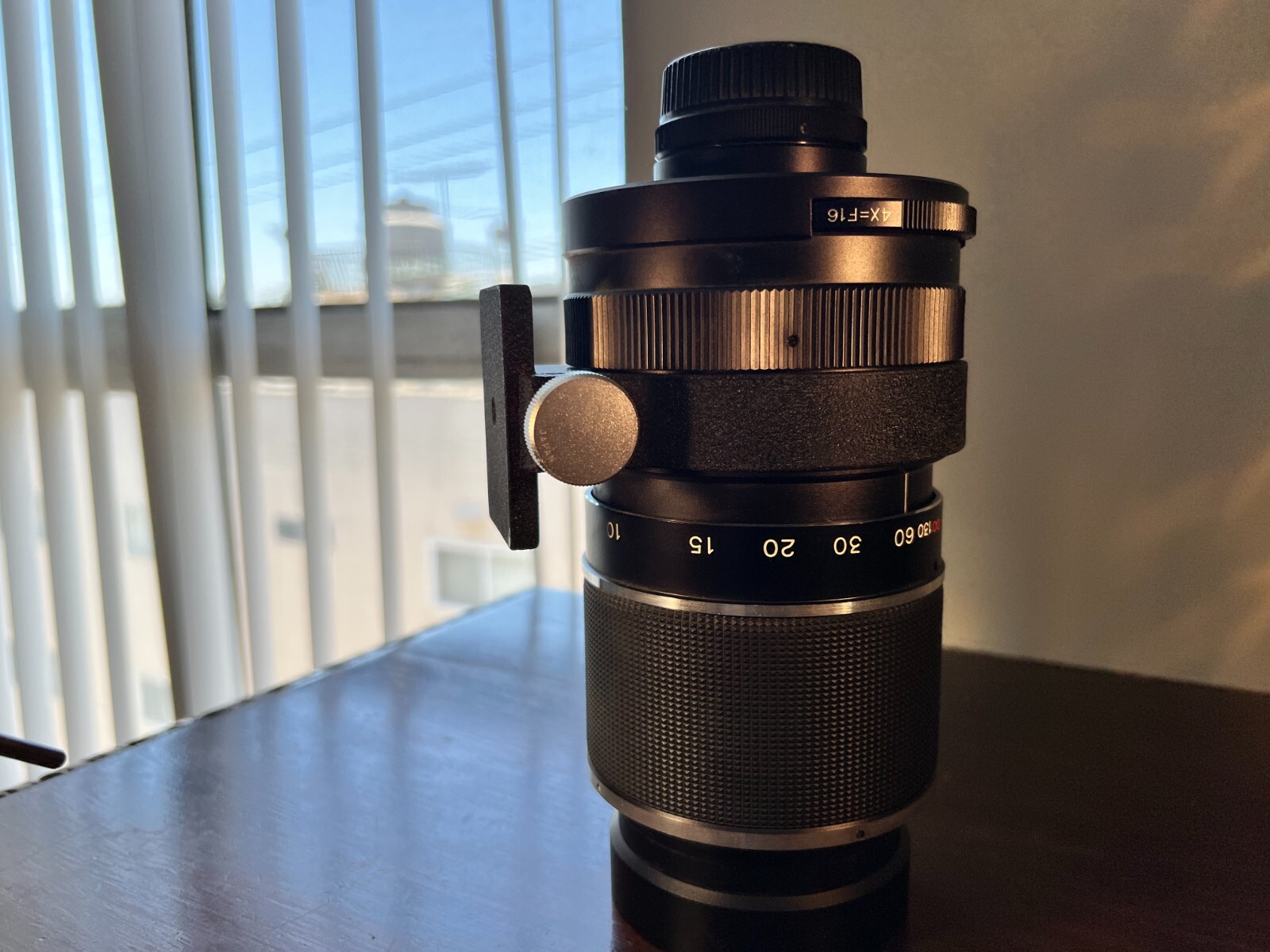 Rexater REXATAR Vintage Camera lens Zoom 500 mm F:8 15160 | eBay