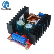 DC-DC Step up Converter Boost Power Supply Module 10-32V to 35-60V 120W