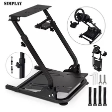 G920 Racing Simulator Steering Wheel Stand Racing Game Stand For G27 G29 PS4