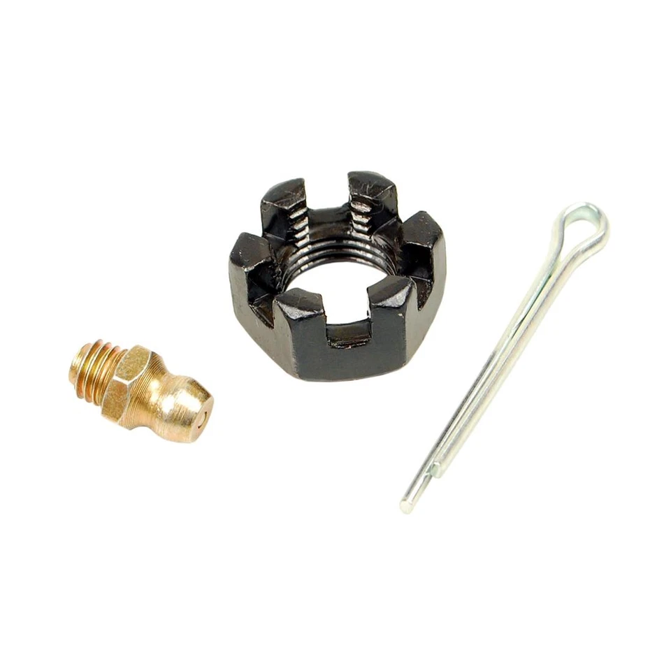 2X Nuevo juego de dirección Pitman brazo y brazo loca Mevotech se adapta a Dodge Aspen 1976-1980 Foto 4 de 4