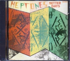 CD The Heptones - Better Days