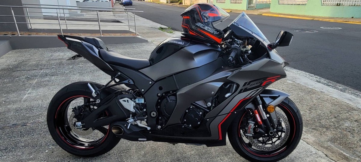 2021-up Kawasaki Ninja ZX-10R / RR CS Racing Slip-on Exhaust 2021-up Kawasaki Ninja ZX-10R / RR CS Racing Slip-on Exhaust