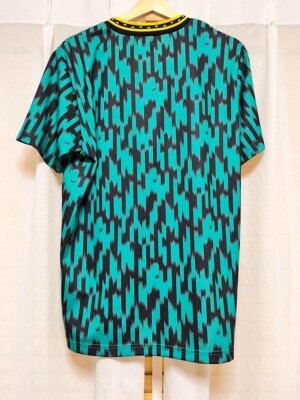 トップス Supreme Striker Soccer Jersey Supreme Striker Soccer Jersey Shirt SS15 Size M Color Green
