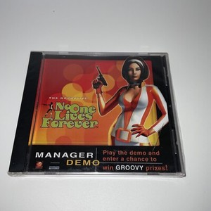 No One Lives Forever-PC | eBay