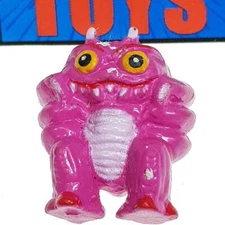 Vtg Snaliens WART tick original JPI Supersonic Shell Fighter Armorkillo figure