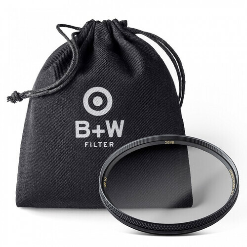 B+W 55mm MRC Basic Circular Polarizing Filter Multicoating