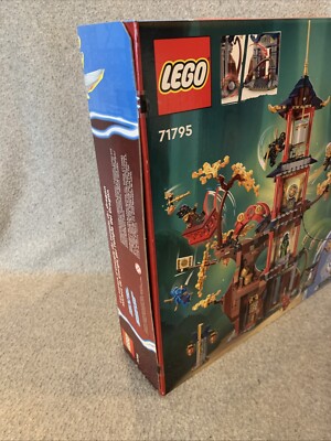 専用 2つセット NEW LEGO Ninjago Dragons Rising Set 71795 Temple Of The Dragon
