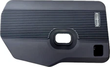 NEW OEM 19-23 Lincoln Nautilus 2.0L EcoBoost Foam Plastic Engine Cover BLACK