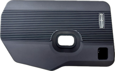 NEW OEM 19-23 Lincoln Nautilus 2.0L EcoBoost Foam Plastic Engine Cover BLACK