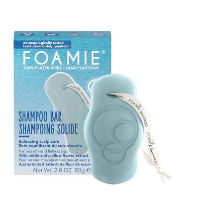 Foamie Shampoo Bar