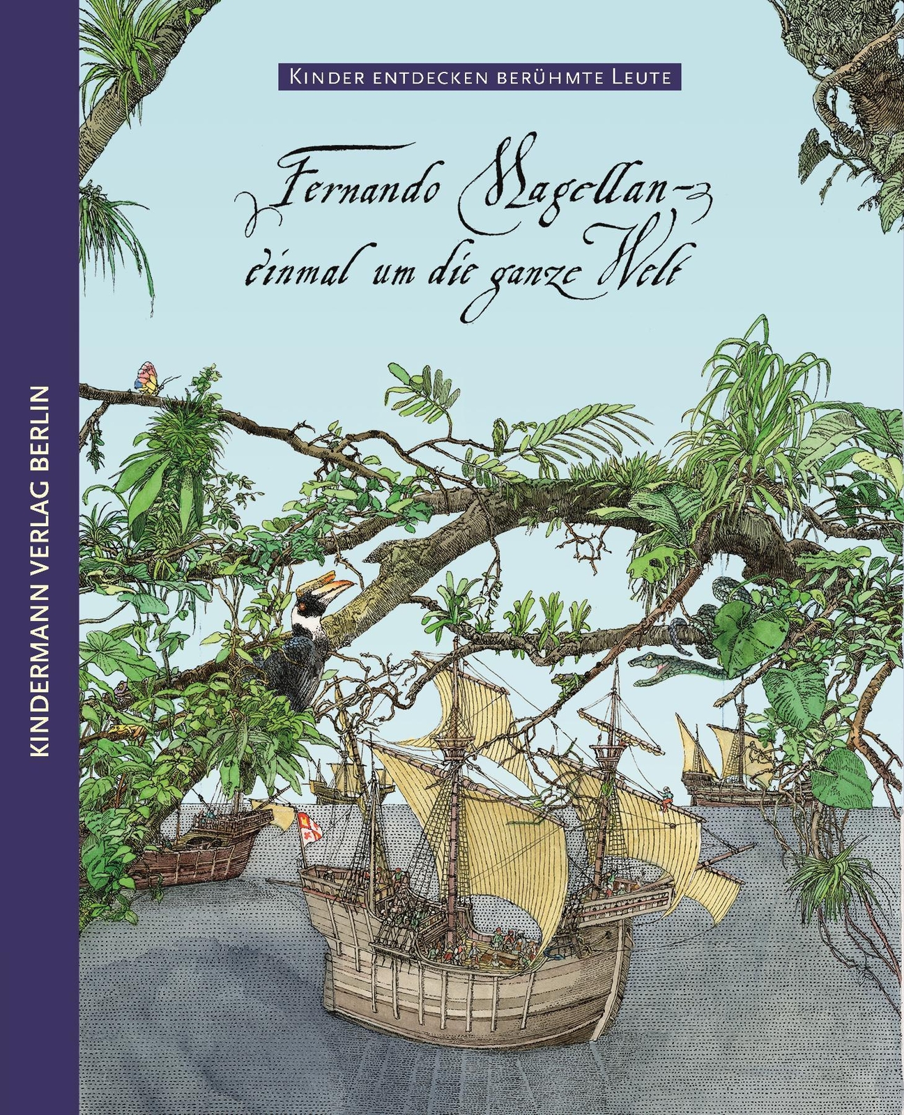 Thumbnail - Fernando Magellan, Christine Schulz-reiss