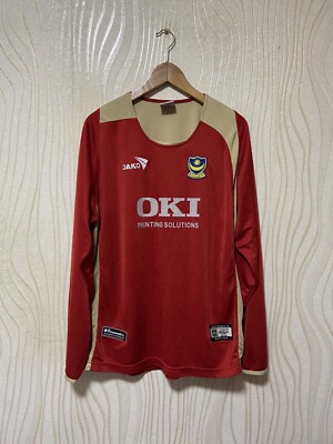 2004-05 Portsmouth Away Shirt *As New* XL 2004-05 Portsmouth Away Shirt *As New* XL
