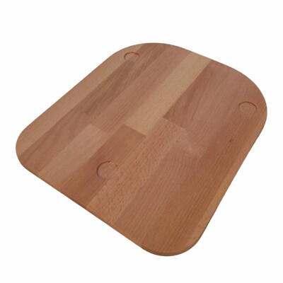 Gleitbrett mit Griff Gleiter Slider für Thermomix TM5 TM6 Holz BUCHE RDesign TRS
