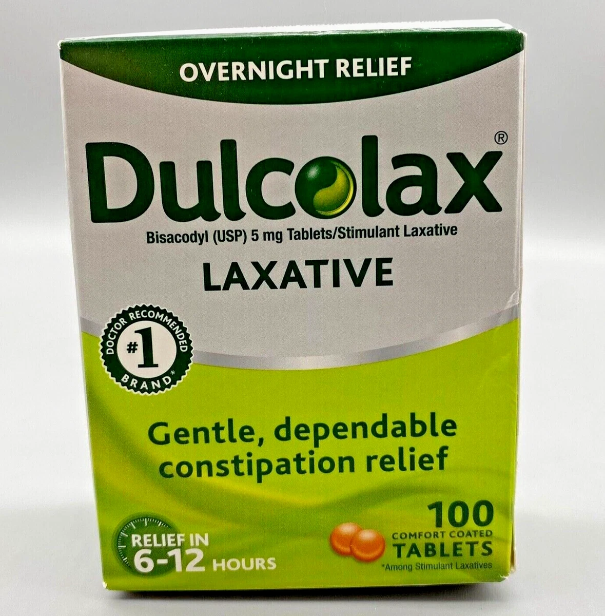 Dulcolax tablets cost