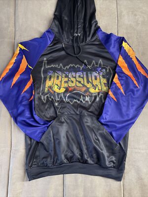 アジカン　パーカー　20周年　20th Anniversary Live！ Baltimore Ravens Hoodie Mens 3XL Lamar Jackson Era 8 Apparel