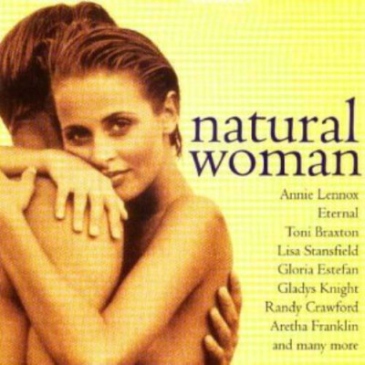 Natural Woman Various Artists CD 1995 Free UK P&P Value Guaranteed Audio CD