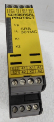 SRB 301MC, SCHMERSAL PROTECT