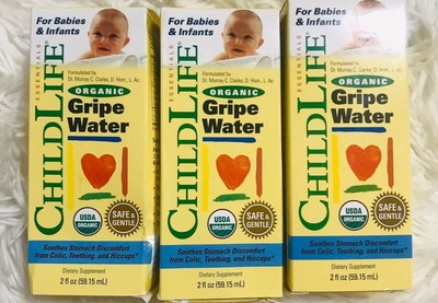 dr chase kolik gripe water