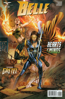 Grimm Fairy Tales presents: Belle - Hearts and Minds (2020), Neuware, new