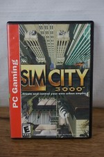 SimCity 3000 PC, 1998 