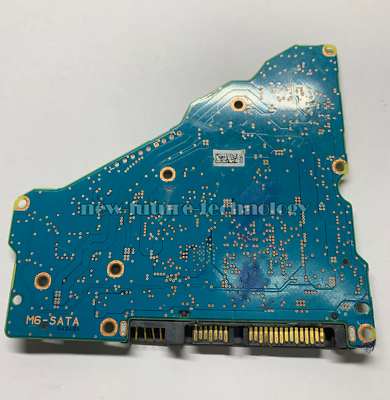 Toshiba HDD PCB G4348A Hard Disk Circuit Board 8TB 10TB hard drive