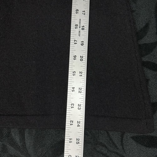 Elena Solano Merinowolle Pullover Damen 1X Trichterkragen Langarm - Bild 7 von 7