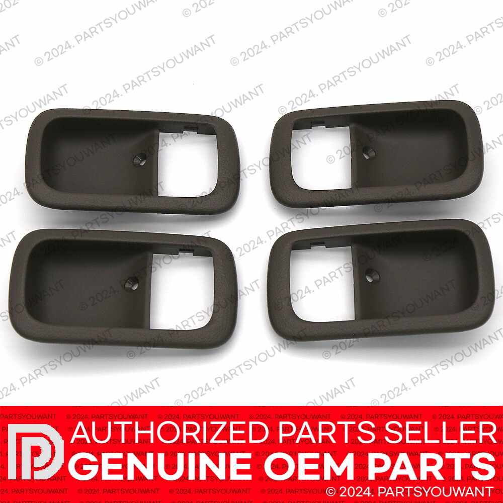 GENUINE Toyota 91-97 Land Cruiser FJ80 FZJ80 LX450 Inner Door