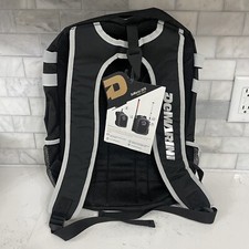 DeMarini 1979 Back Pack MLB Baseball Bag Back...