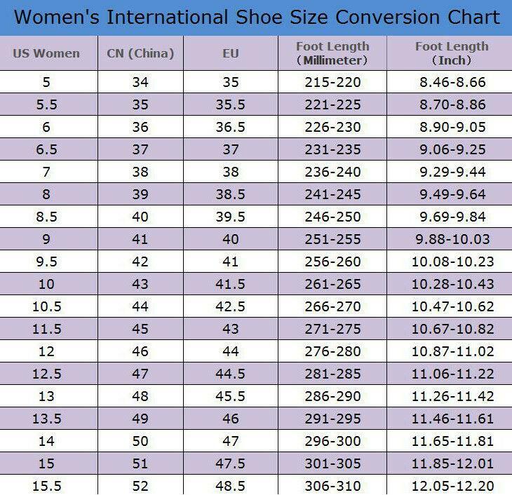 International Shoe China 39 Shoe Size In Us China Women's