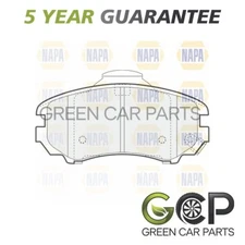 GCP Front Brake Pads Set Fits Hyundai Coupe 1.6 CRDi 2.0 2.4 2.7 2CA2058101