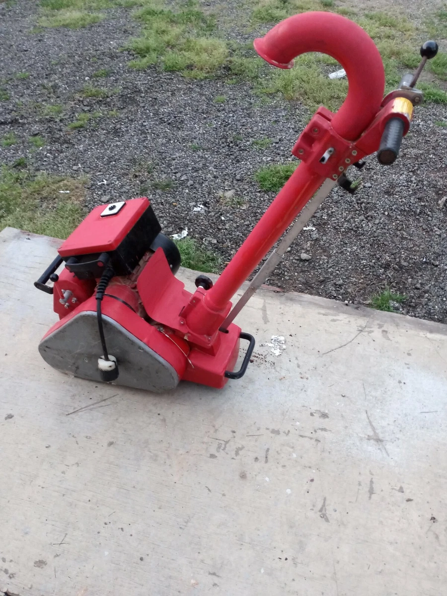 Belt top floor sander