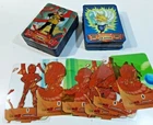 DRAGONBALL Z -Edibas 2013 - CARDS - CHOOSE FROM - CHOOSE (1-160)