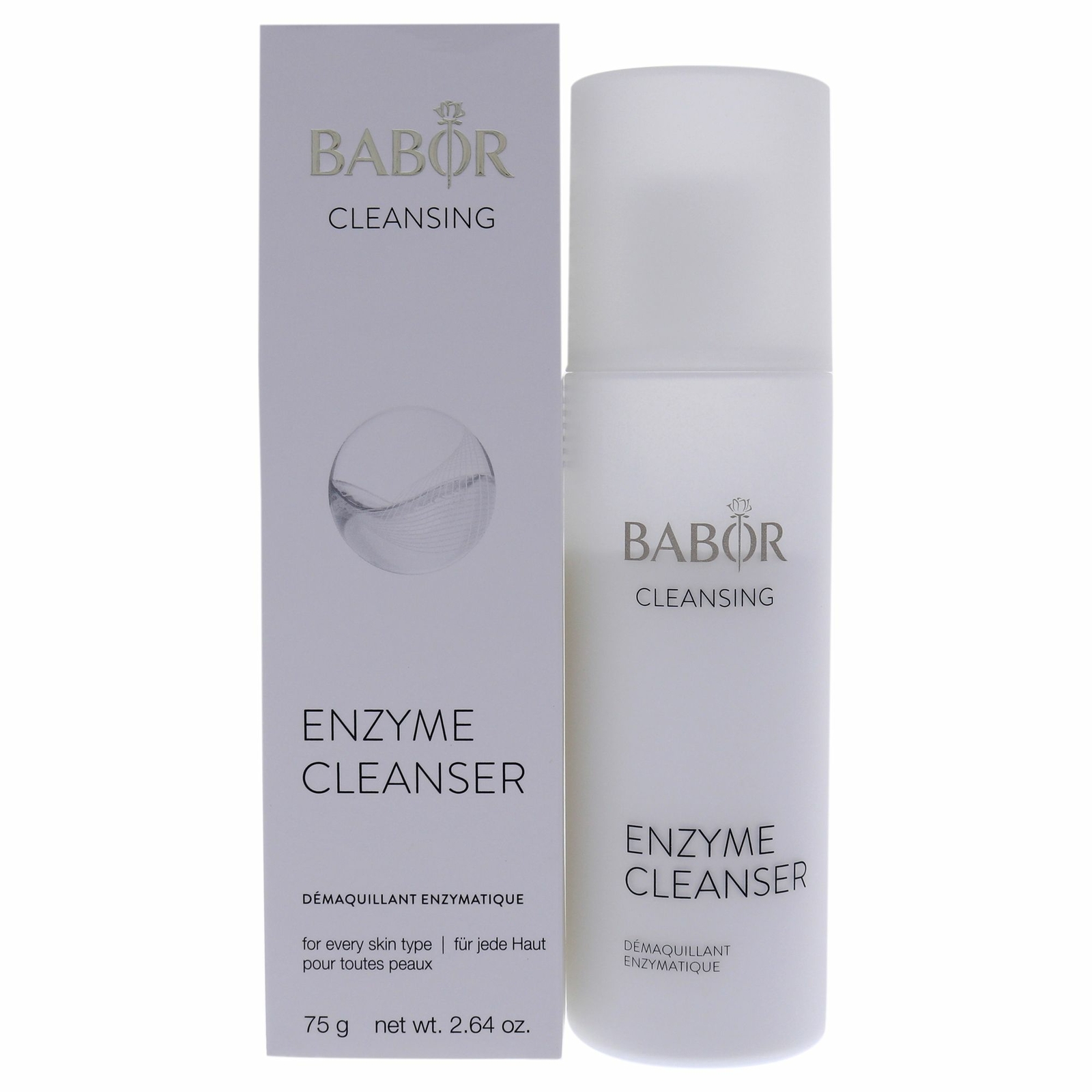 babor enzyme cleanser review