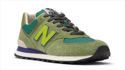 STRAY RATS NEW BALANCE ML574 RAU 