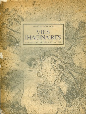 FELIX LABISSE - 1946 Ltd Ed Book w/ Original Drawing & Hand