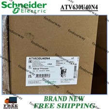 New Schneider Inverter ATV630U40N4 Free Shipping Schneider Electric ATV630U40N4