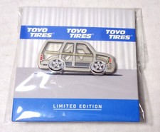 2020 Leen Customs SEMA Toyo Tires Toyota 4 Runner  Pin Limited Edition 1,000