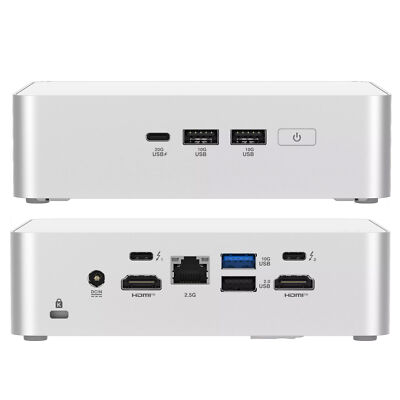 ASUS NUC 15 PRO+ Plus RNUC15CRSU9 Mini Pc Intel Core Ultra 9 285H