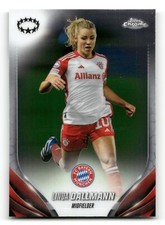 2023-24 Topps Chrome UEFA Women's Champions League   Linda Dallmann #12