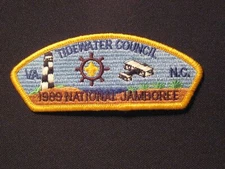 Tidewater 1989 JSP